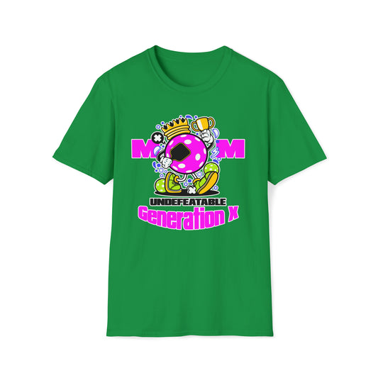 Pickleball Mom Generation X - T-Shirts For You