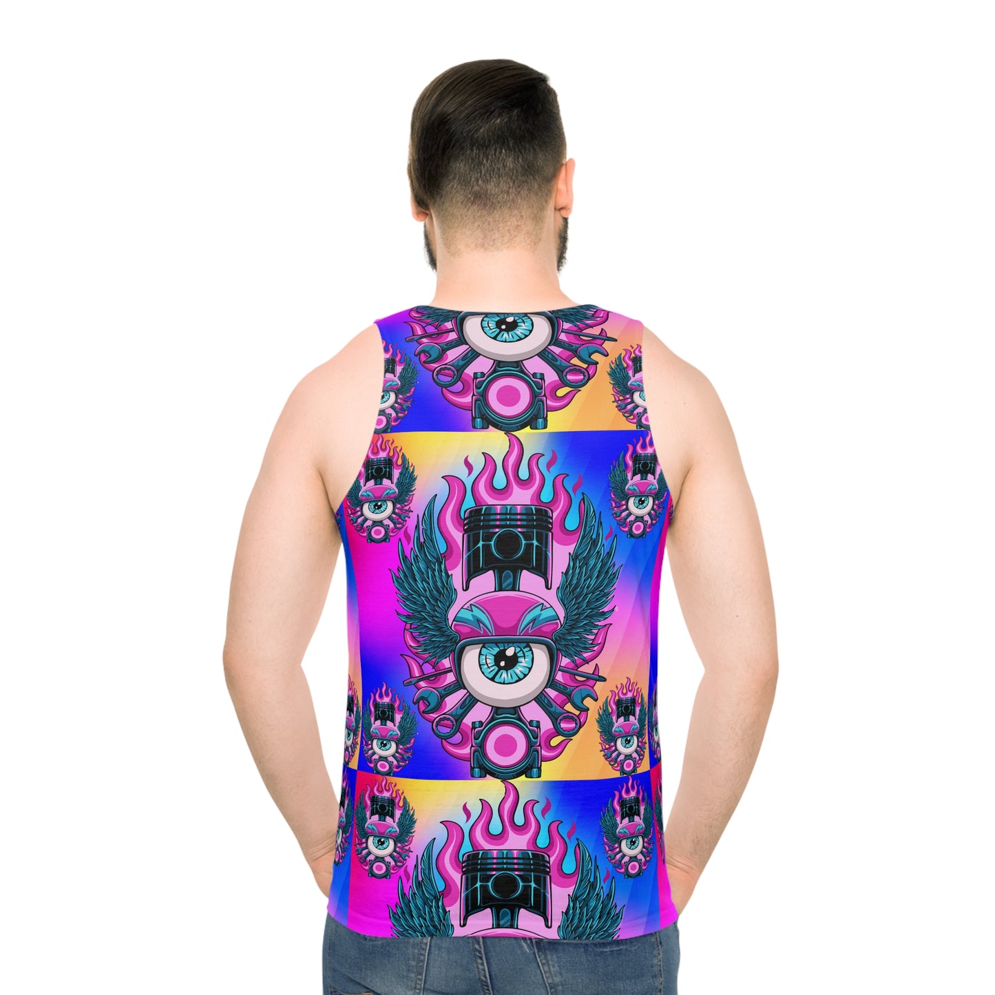 The Eye - Tank Tops For You