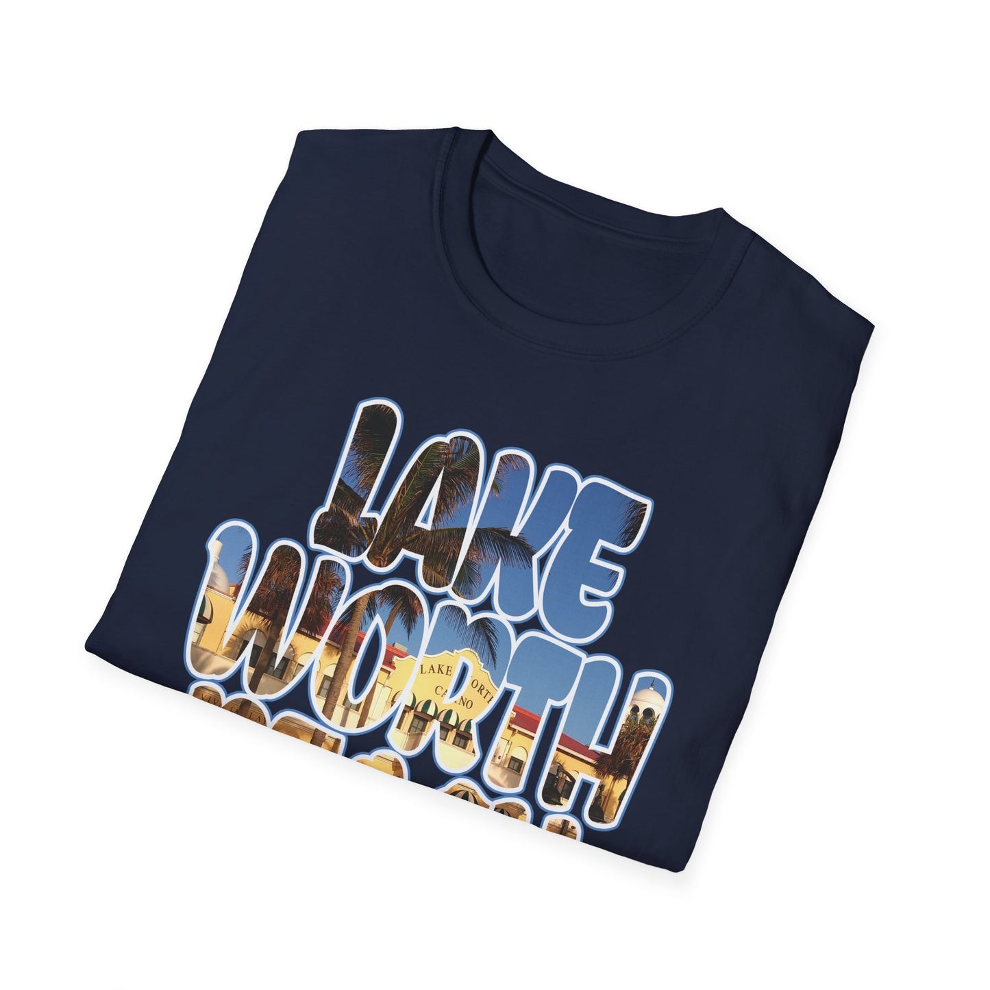 Casino Lake Worth Beach - T-Shirts For You