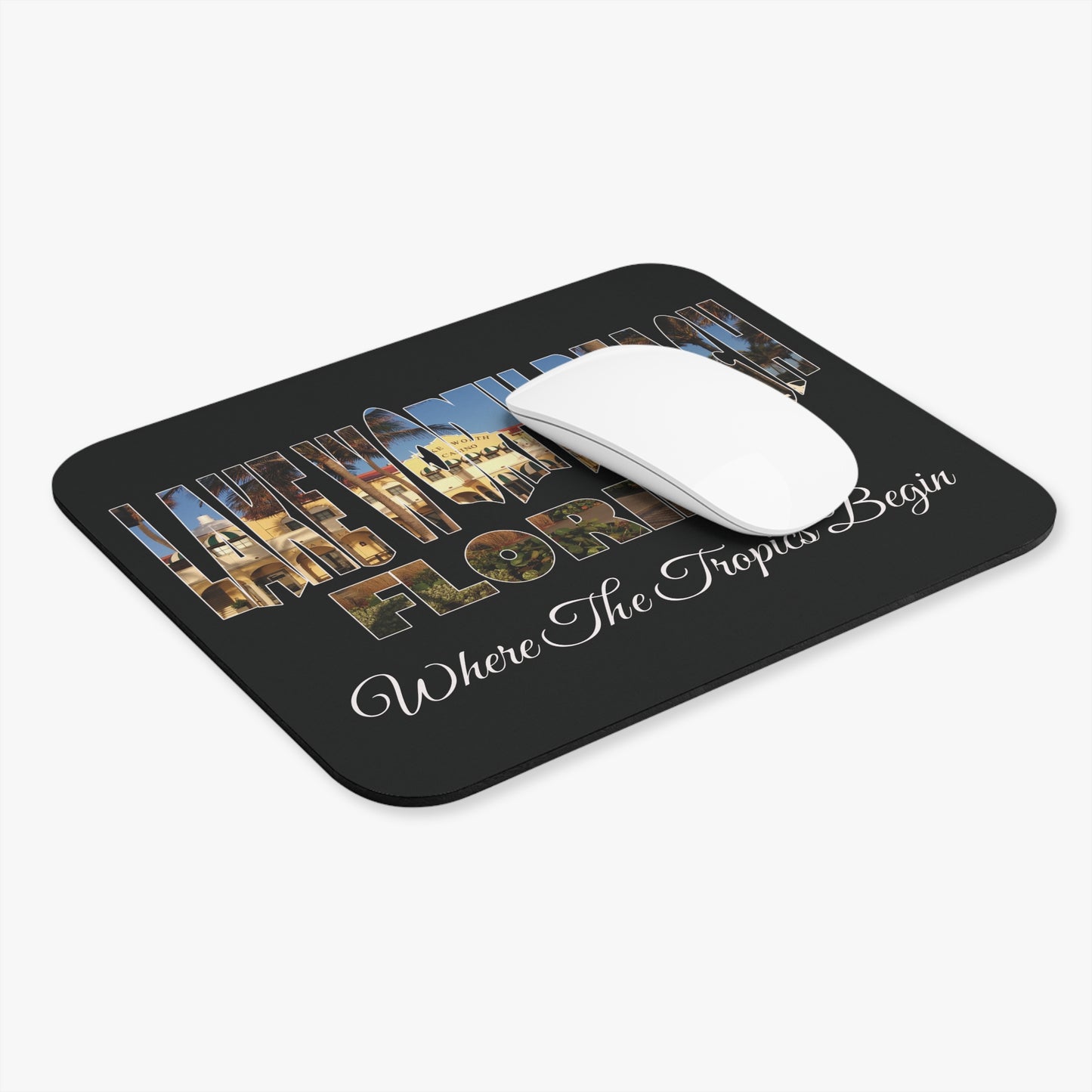 Lake Worth Beach Casino - Mouse Pad