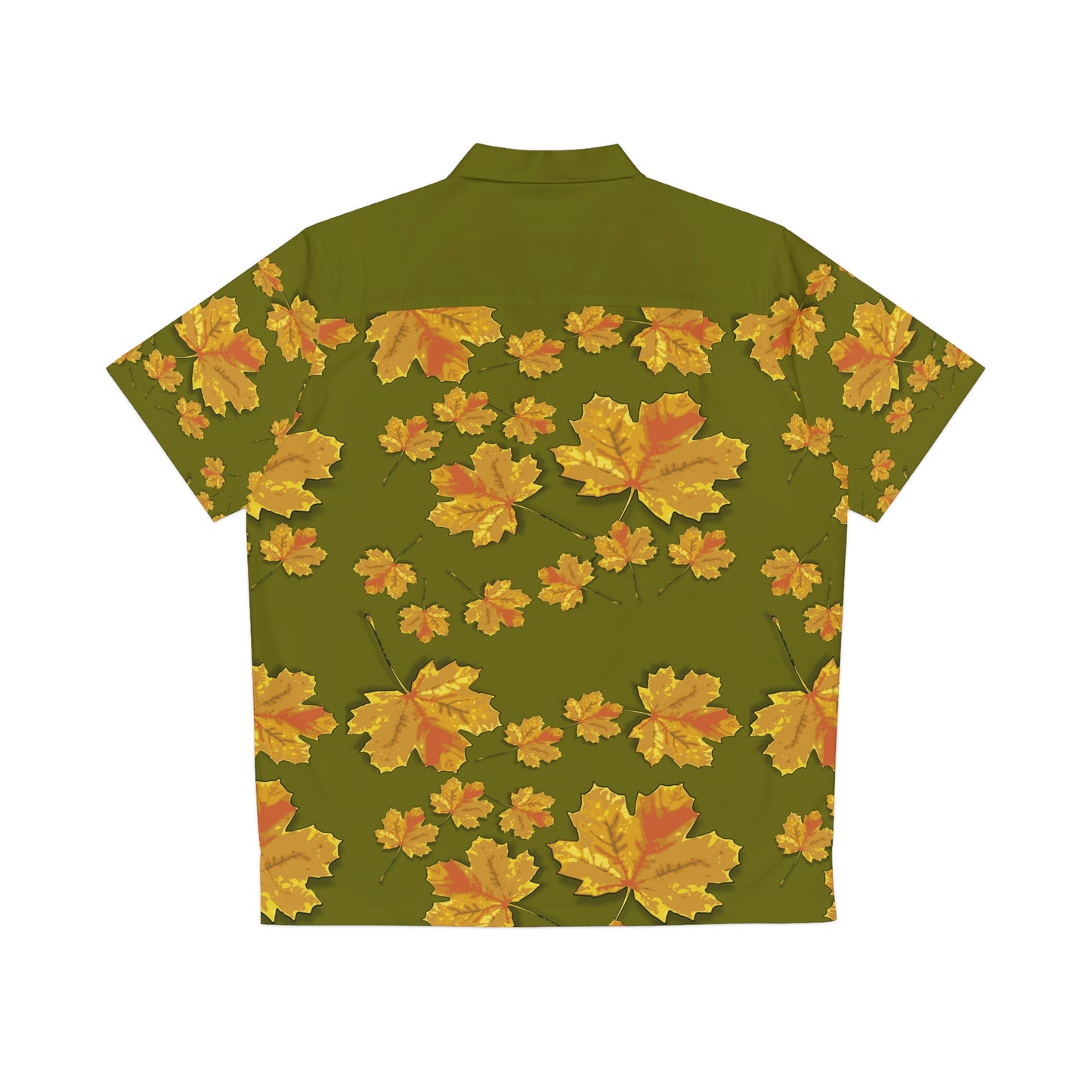 Autumn - Hawaiian Style Shirts