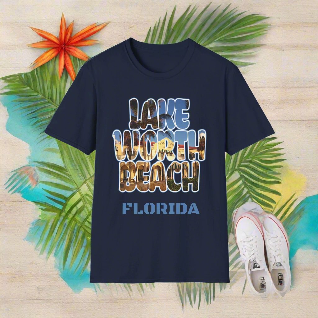 Casino Lake Worth Beach - T-Shirts For You