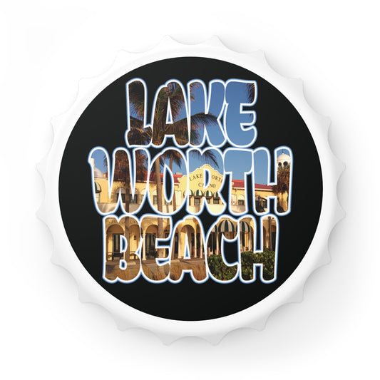 Lake Worth Beach Casino  - Bottle opener