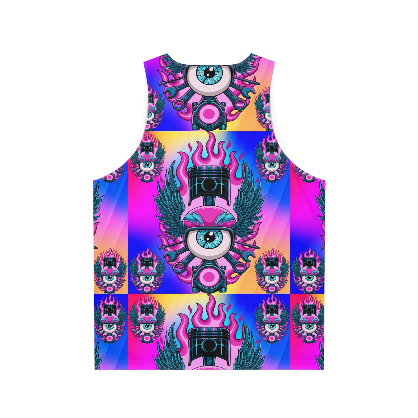 The Eye - Tank Tops For You