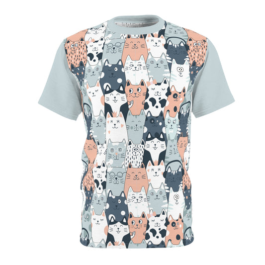 More Meow - T-Shirts For You