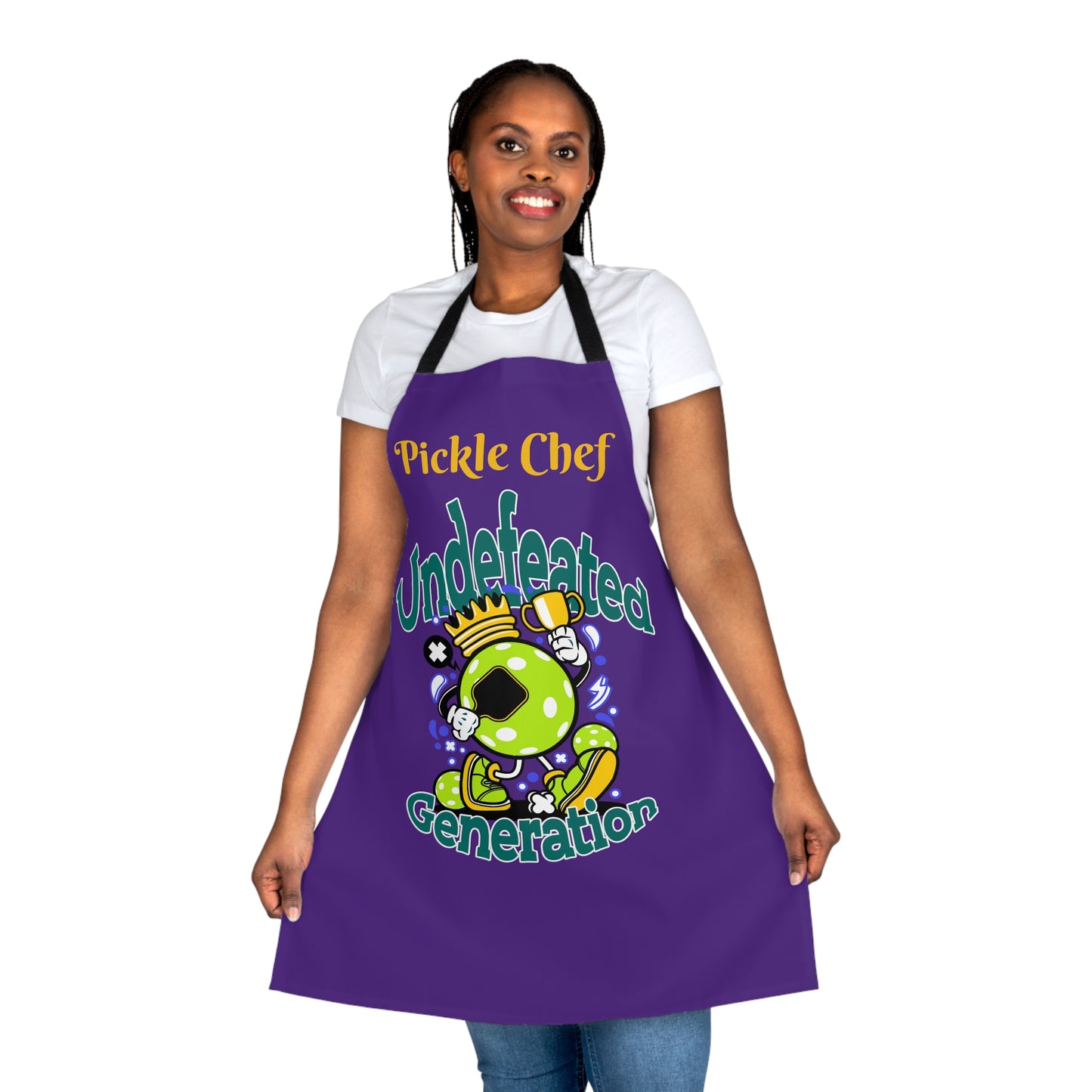 Pickleball Chef - Aprons For You
