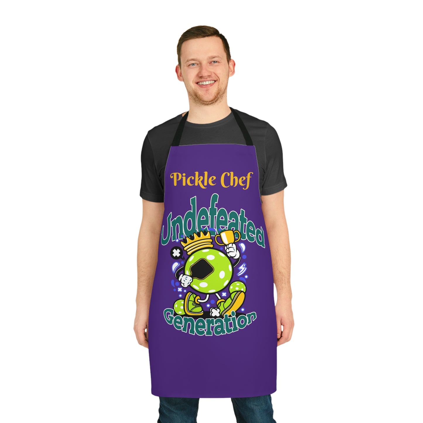 Pickleball Chef - Aprons For You