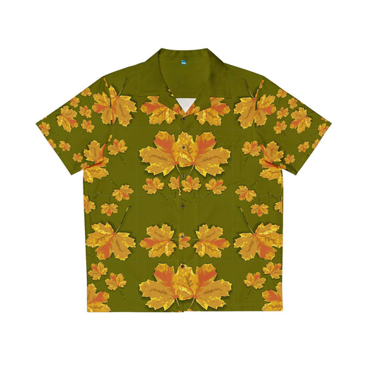 Autumn - Hawaiian Style Shirts