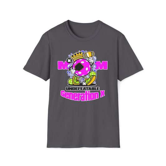 Pickleball Mom Generation X - T-Shirts For You