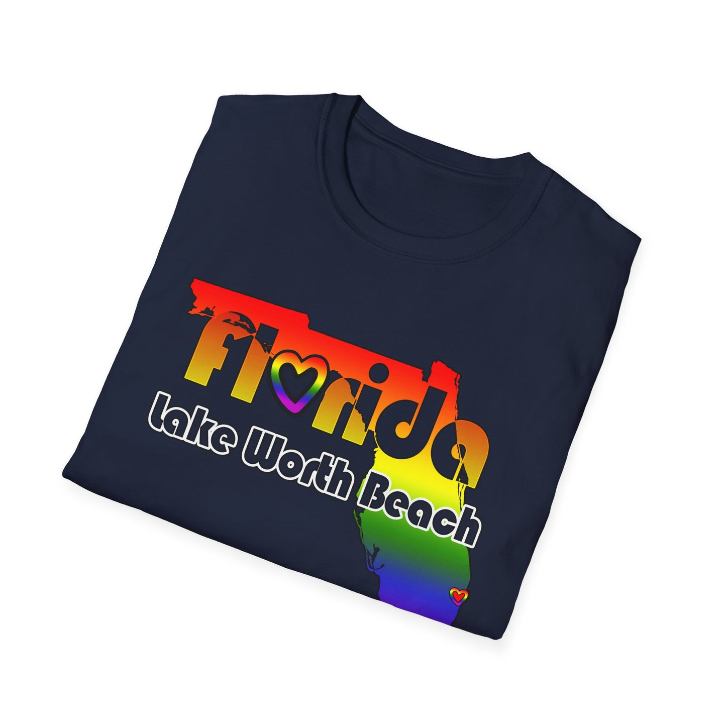 Lake Worth Beach Gay Pride - T-Shirts For You