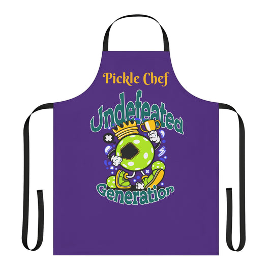 Pickleball Chef - Aprons For You