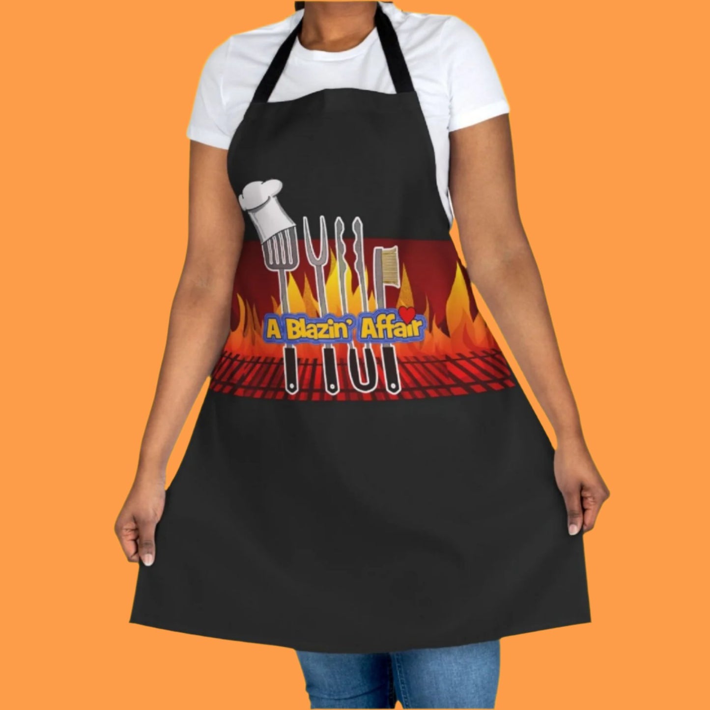 BBQ Party - Aprons For You