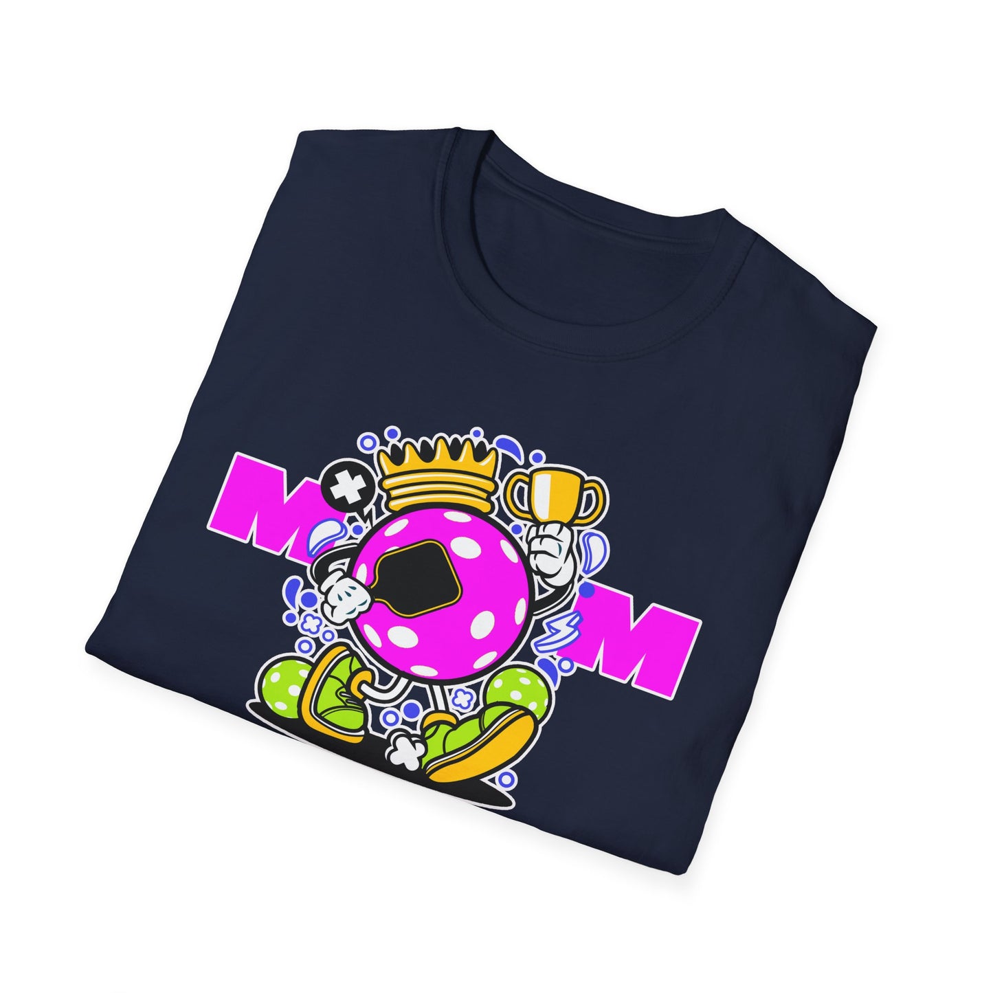 Pickleball Mom Generation X - T-Shirts For You