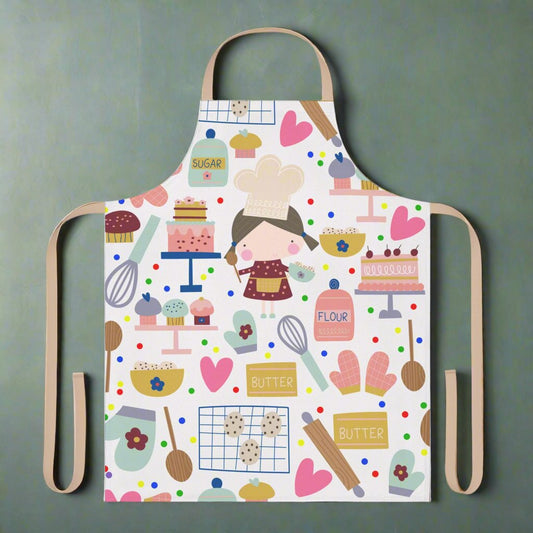 Baking Time - Aprons For You