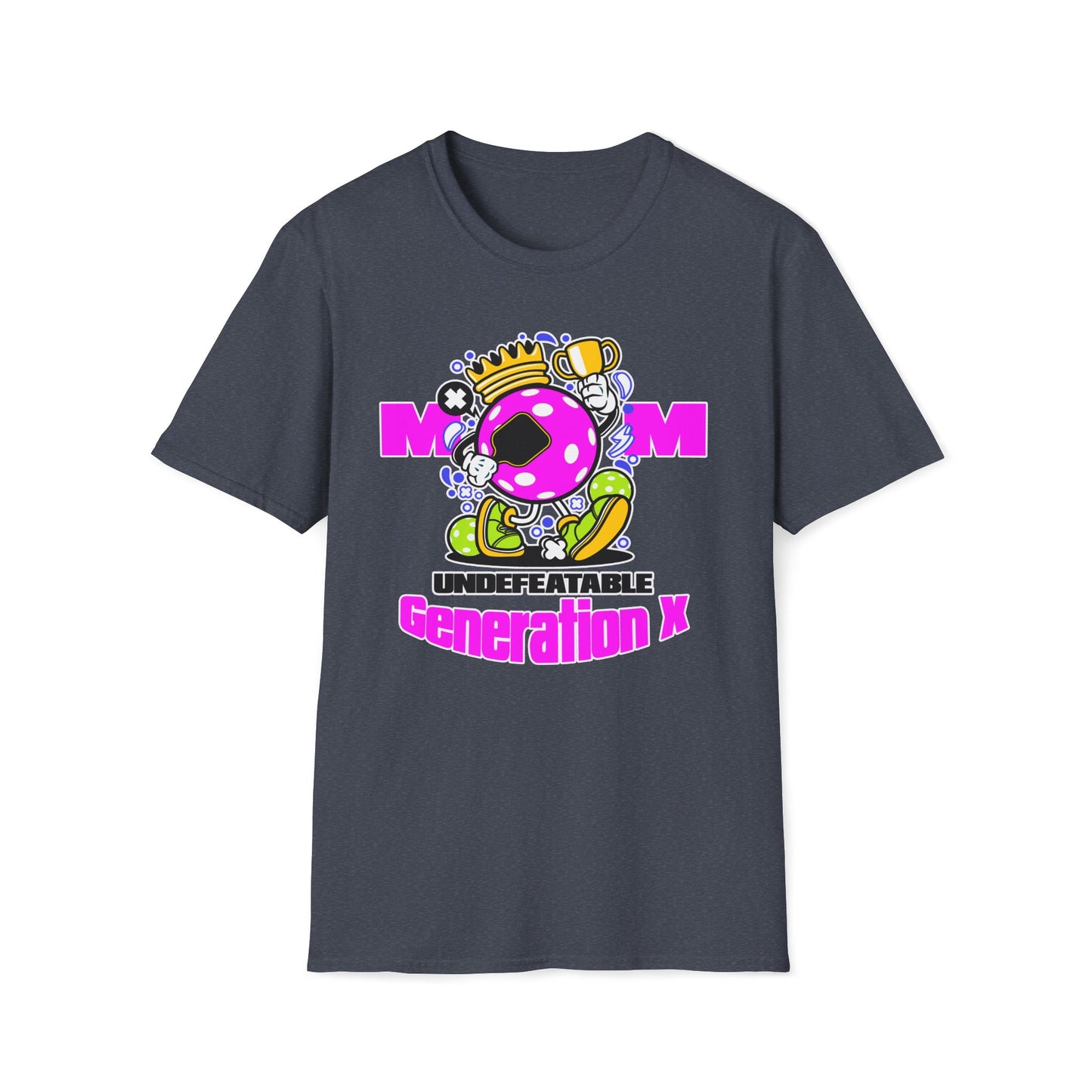 Pickleball Mom Generation X - T-Shirts For You