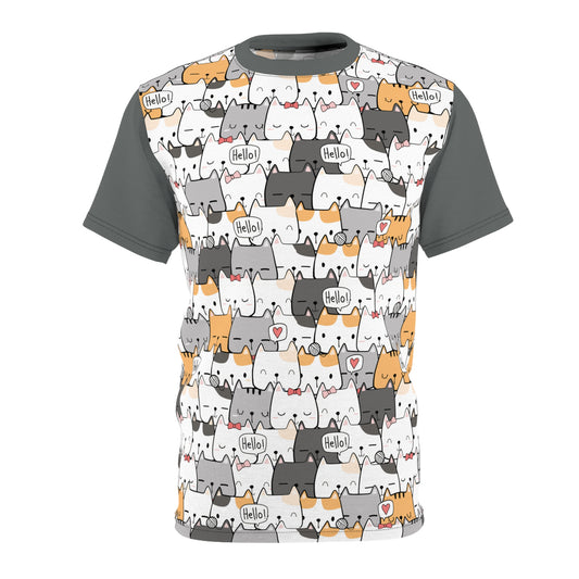 Meow Cat - T-Shirts For You
