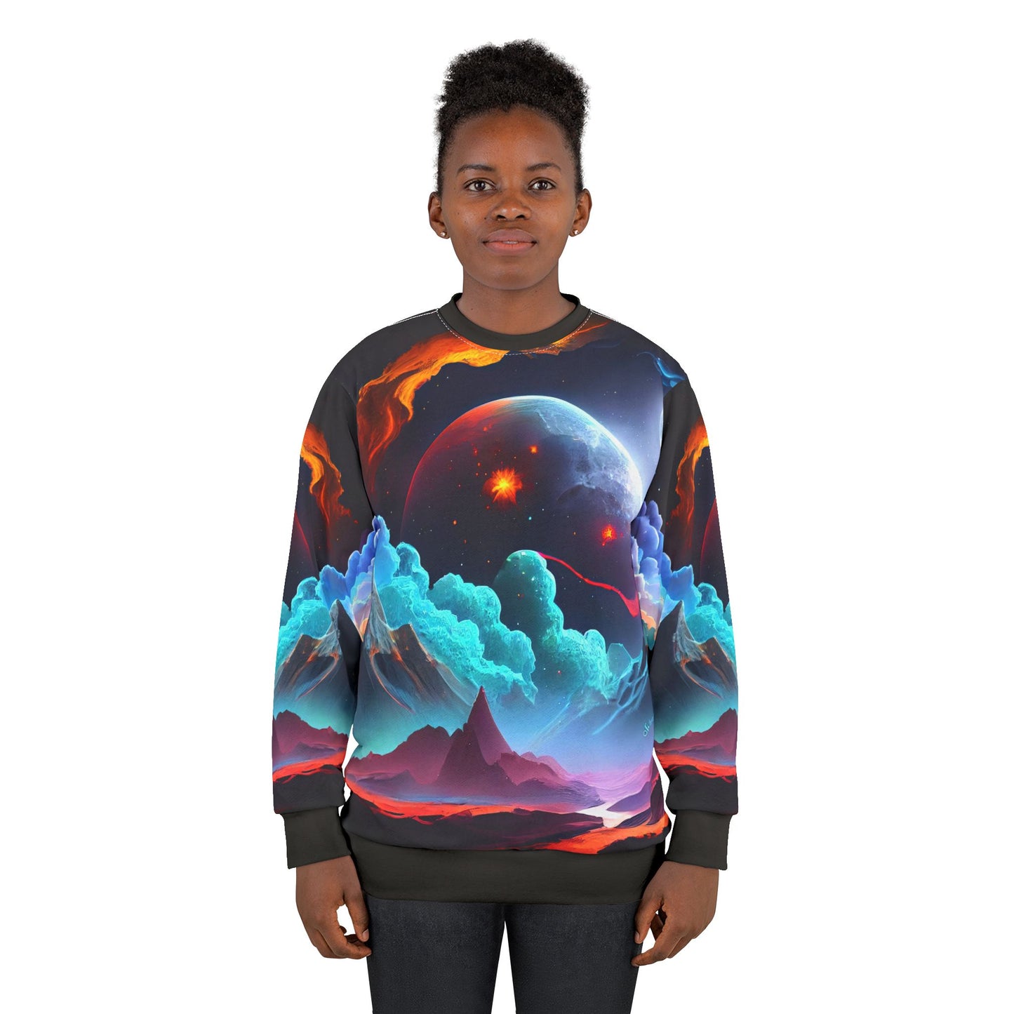 Outerspace - Sweatshirts For You