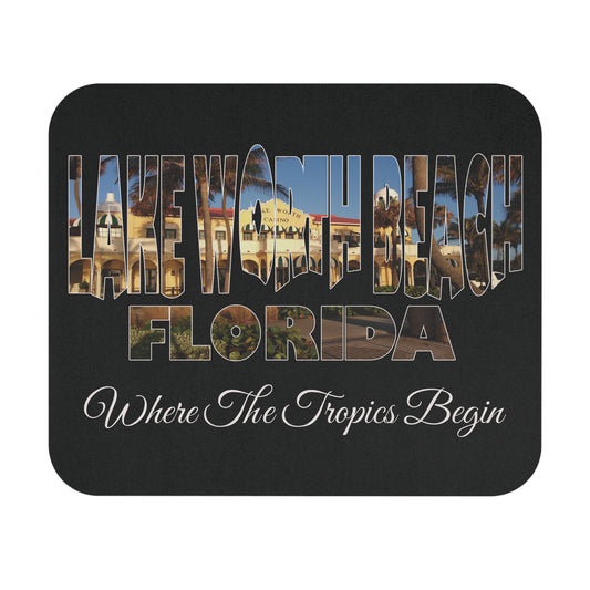 Lake Worth Beach Casino - Mouse Pad