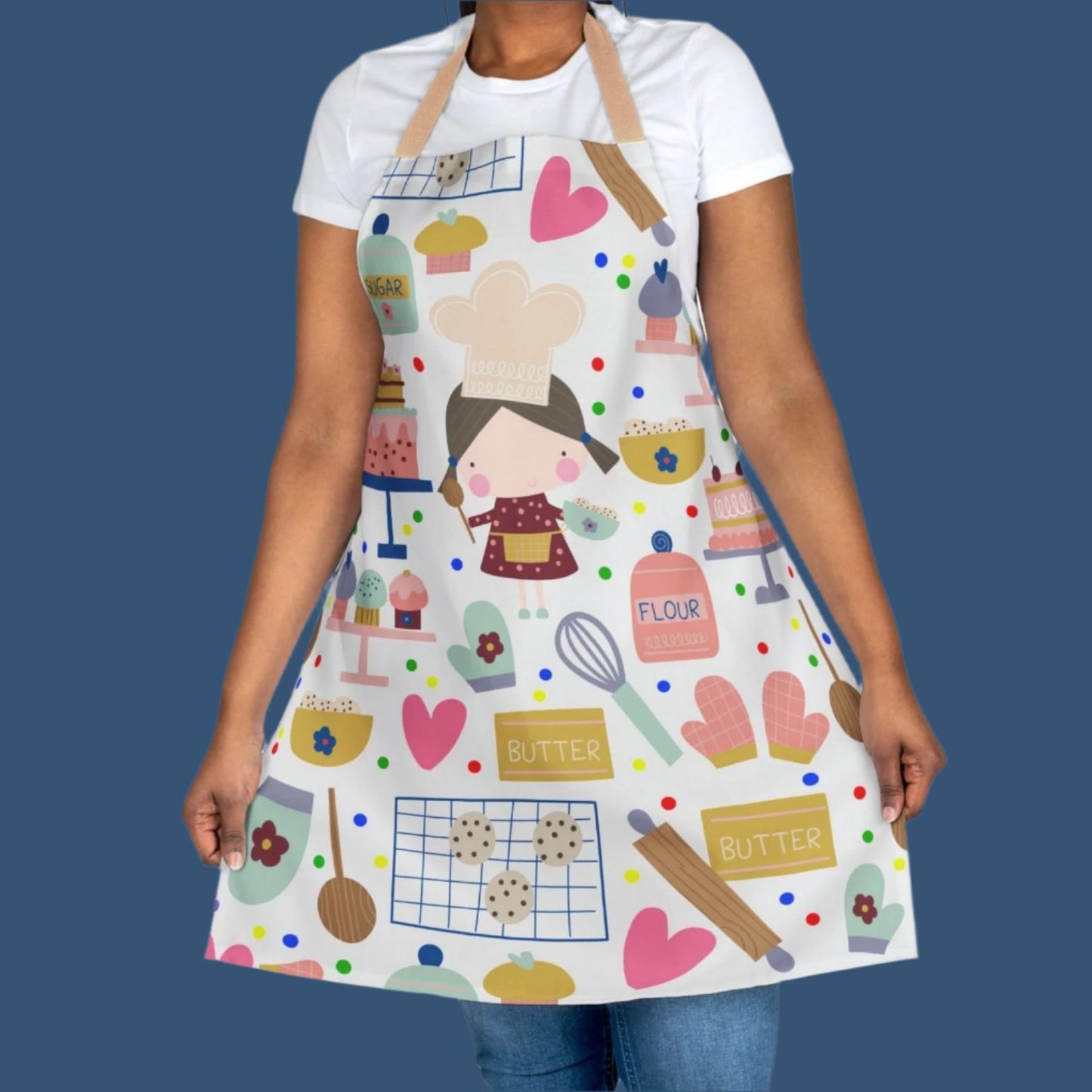 Baking Time - Aprons For You