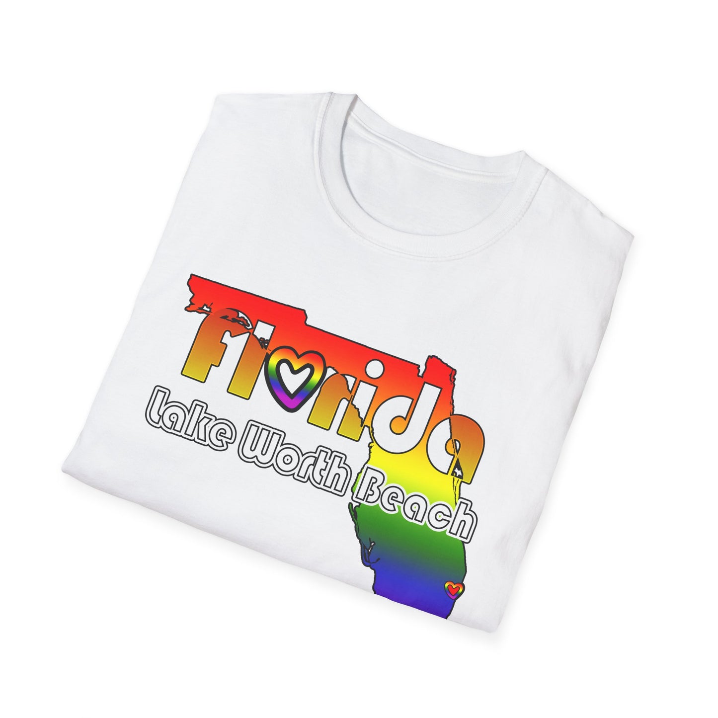 Lake Worth Beach Gay Pride - T-Shirts For You