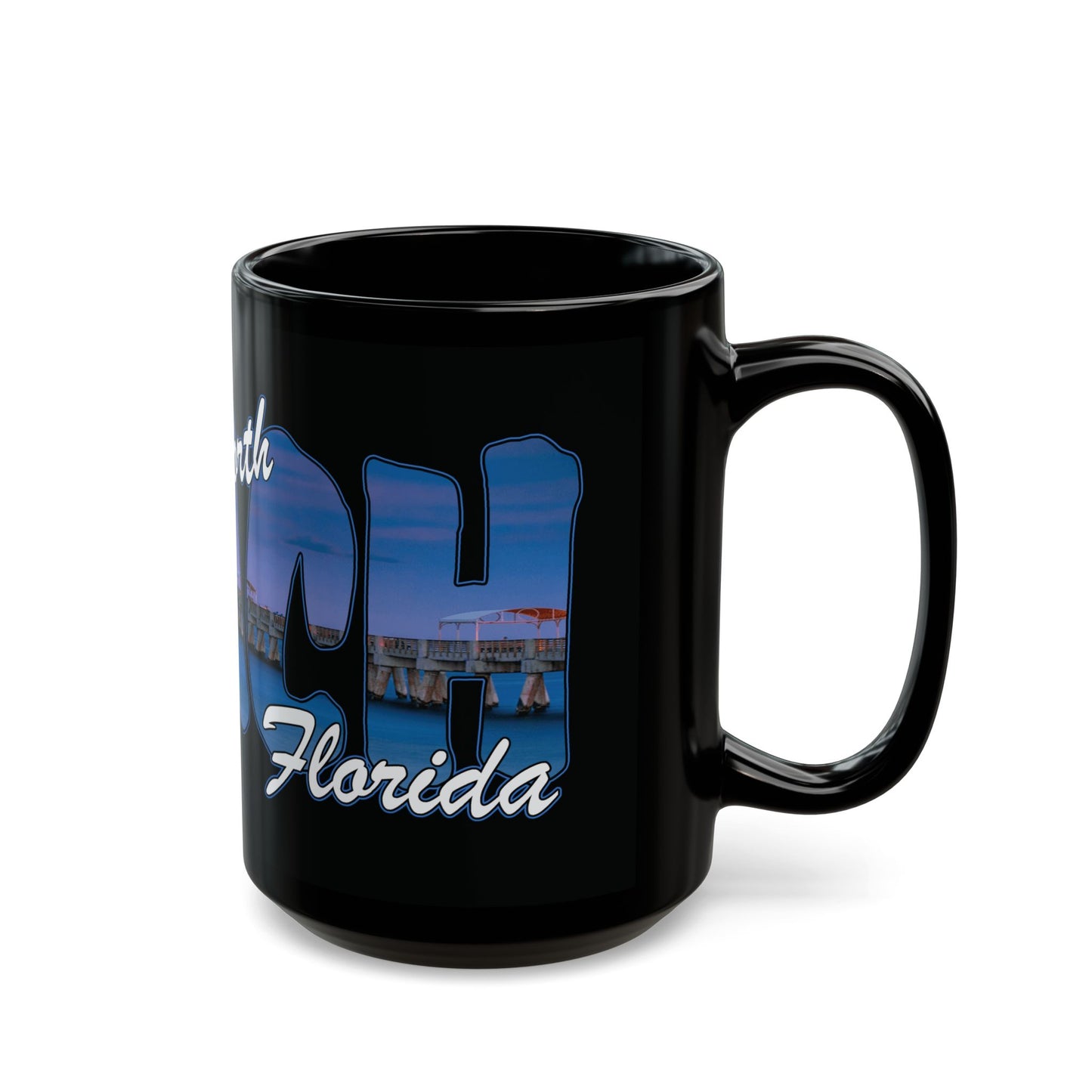 Lake Worth Beach Pier - Mugs