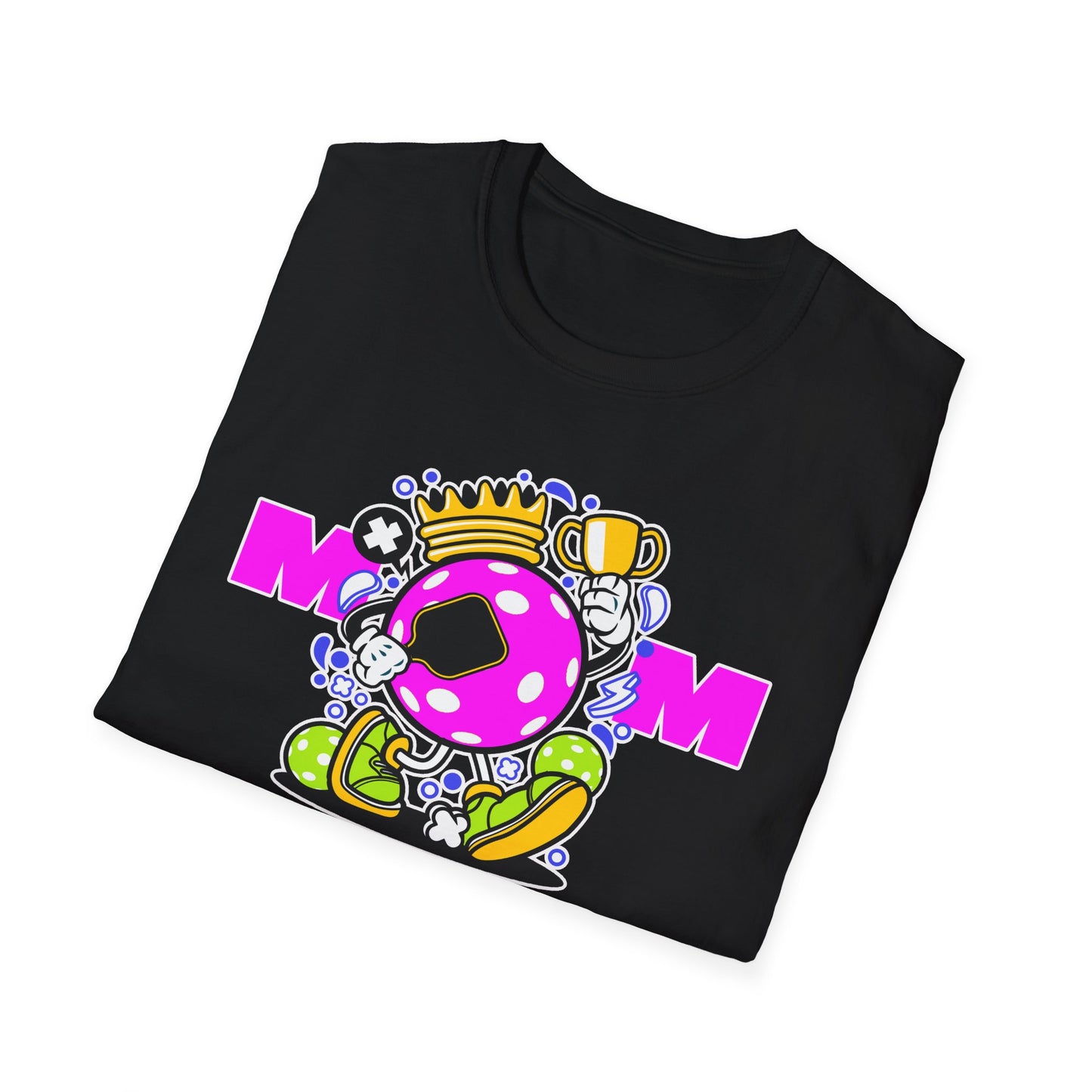 Pickleball Mom Generation X - T-Shirts For You