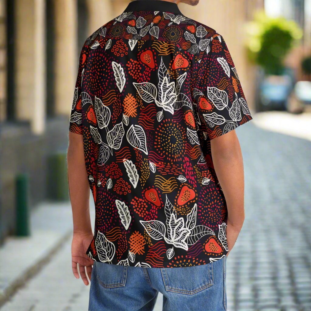 Any Autumm - Hawaiian Style Shirts