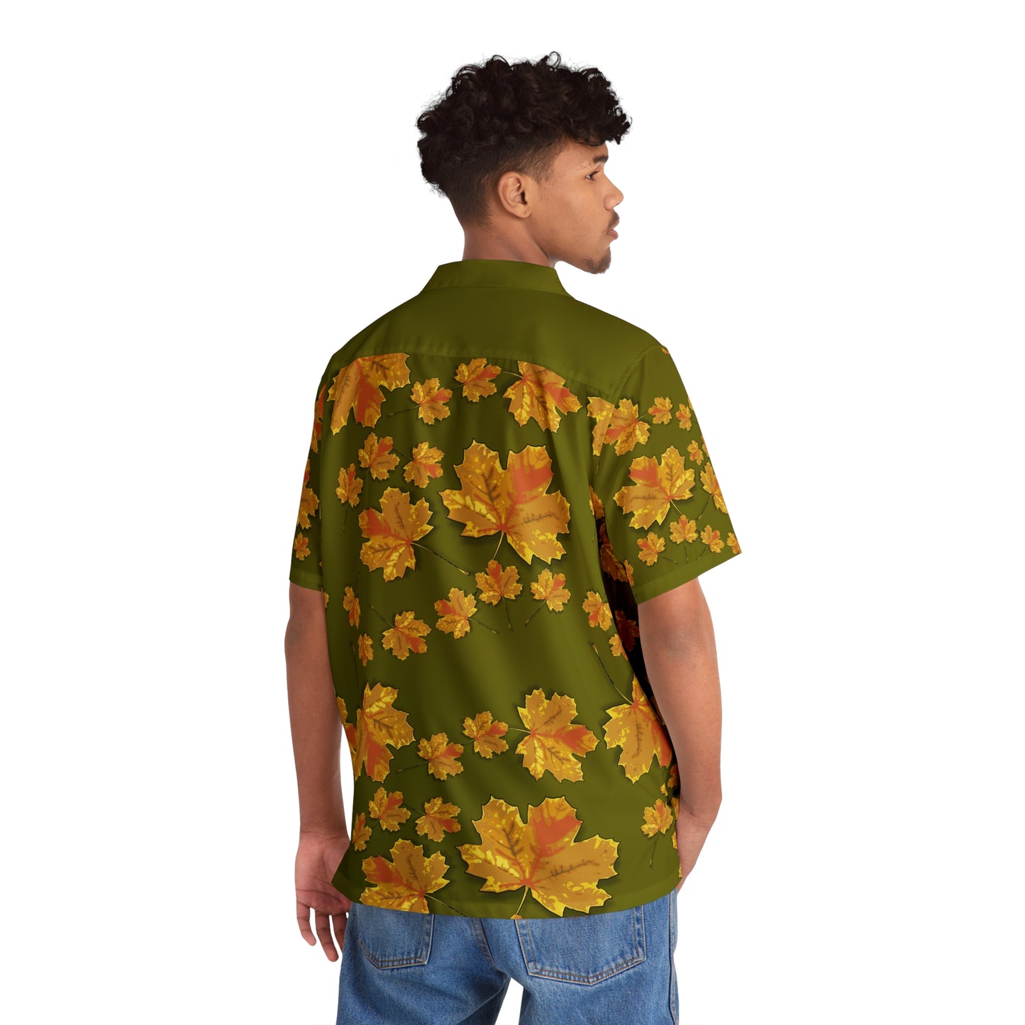 Autumn - Hawaiian Style Shirts