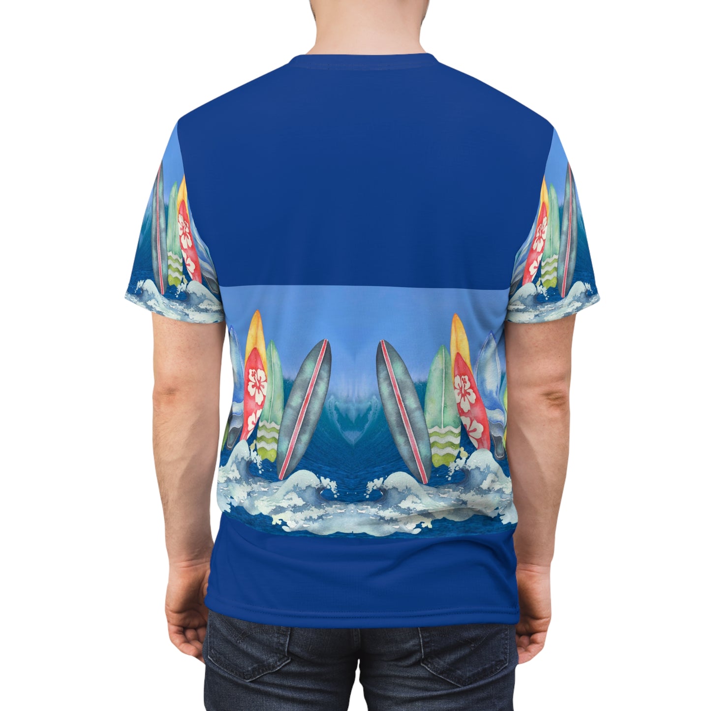 Surfing Boards - T-Shirt For You