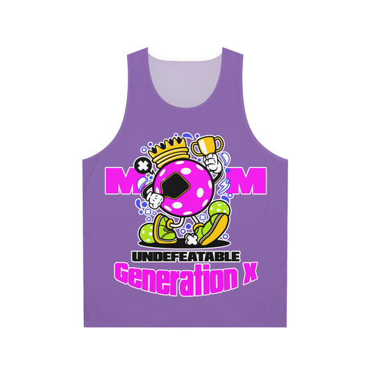 Pickleball Generation X - Tank Tops For You