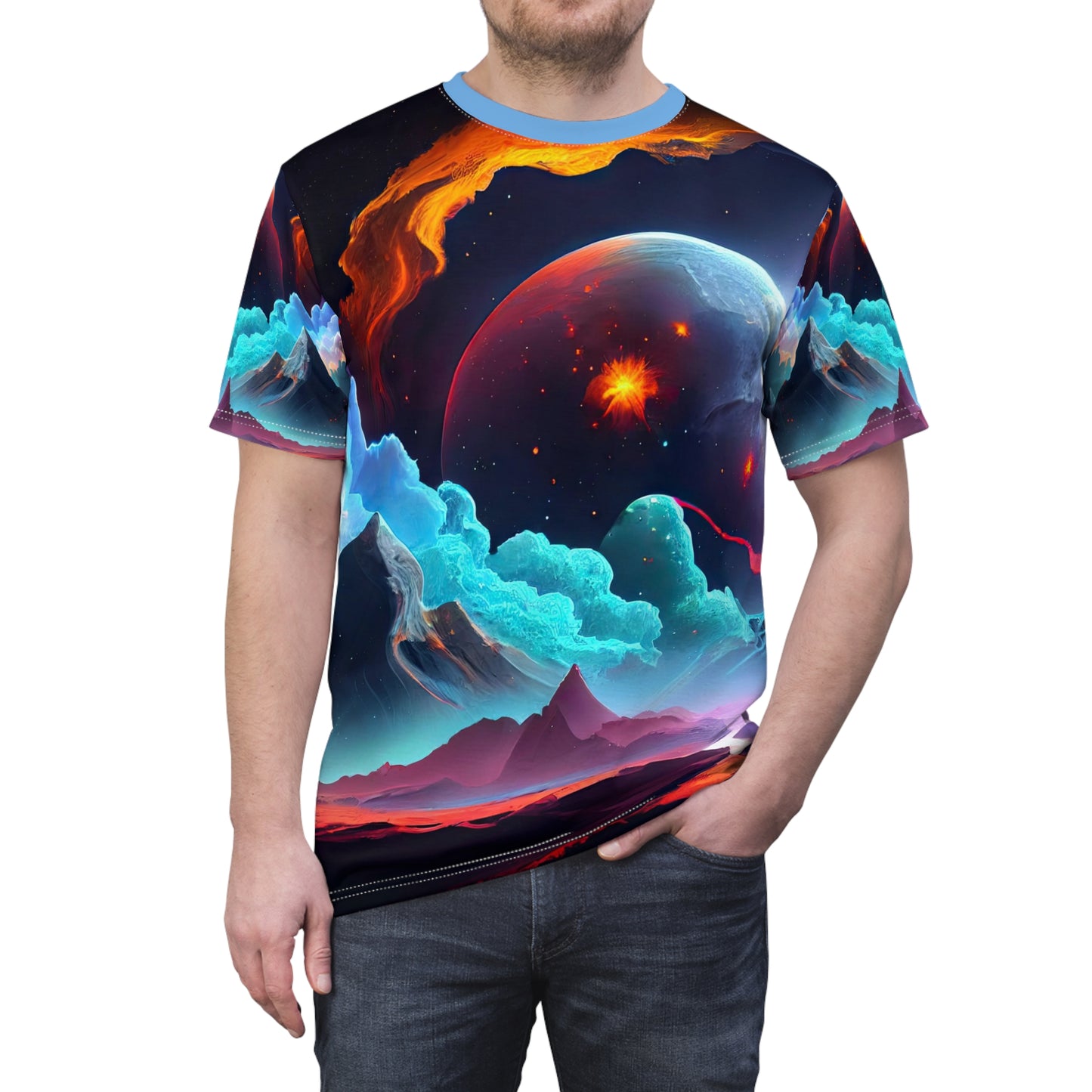 Outerspace - T-Shirts For You