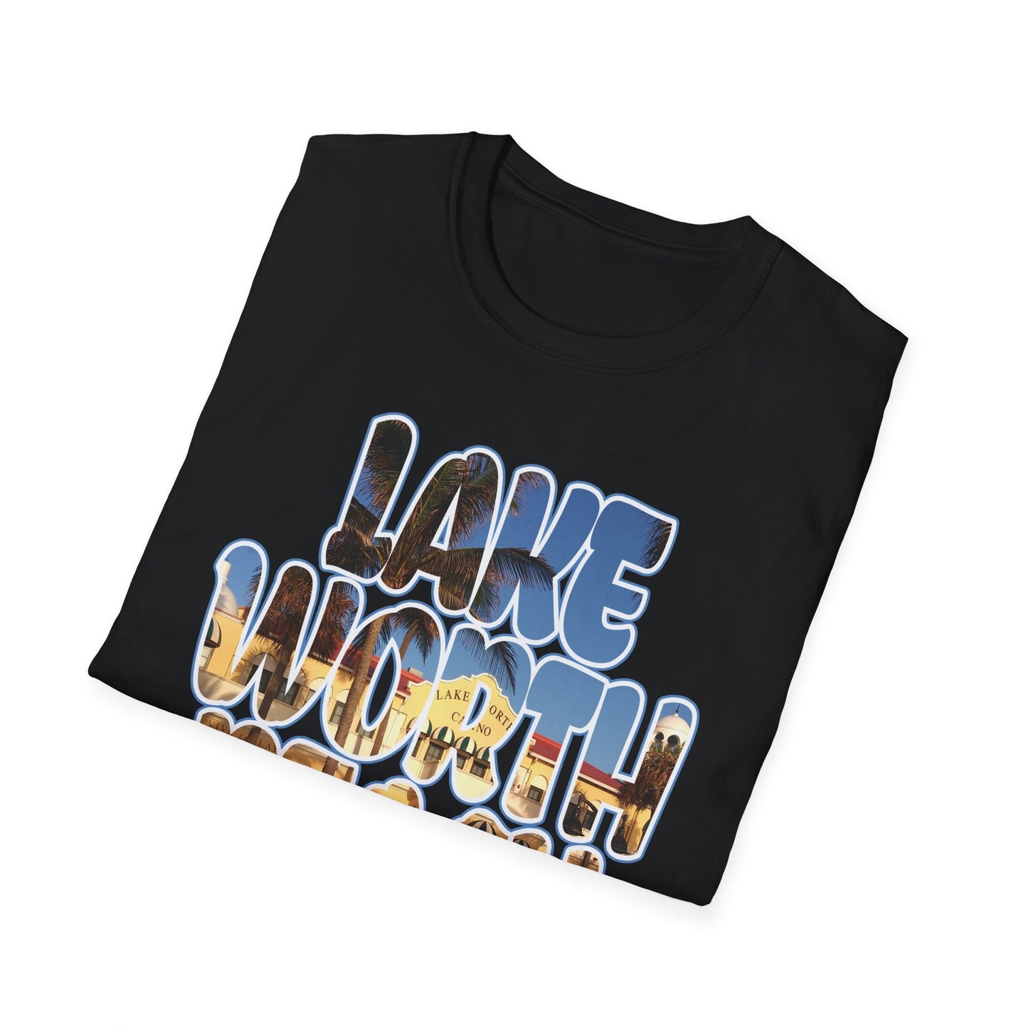 Casino Lake Worth Beach - T-Shirts For You