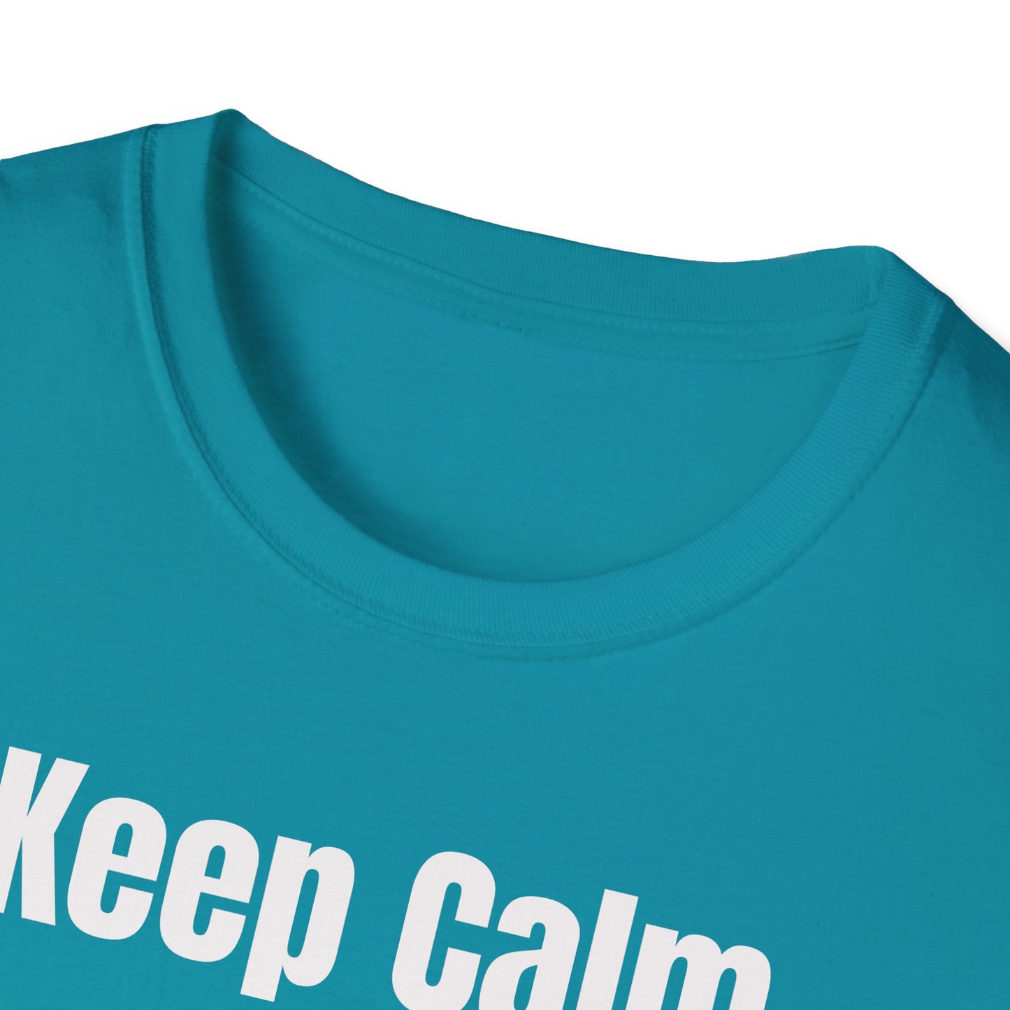 Keep Calm, The Best Is Yet To Come - T-Shirts For You