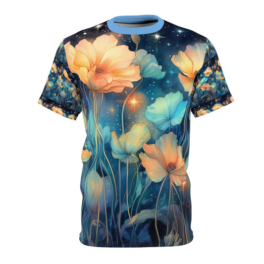 Orangie Flowers - T-Shirts For You