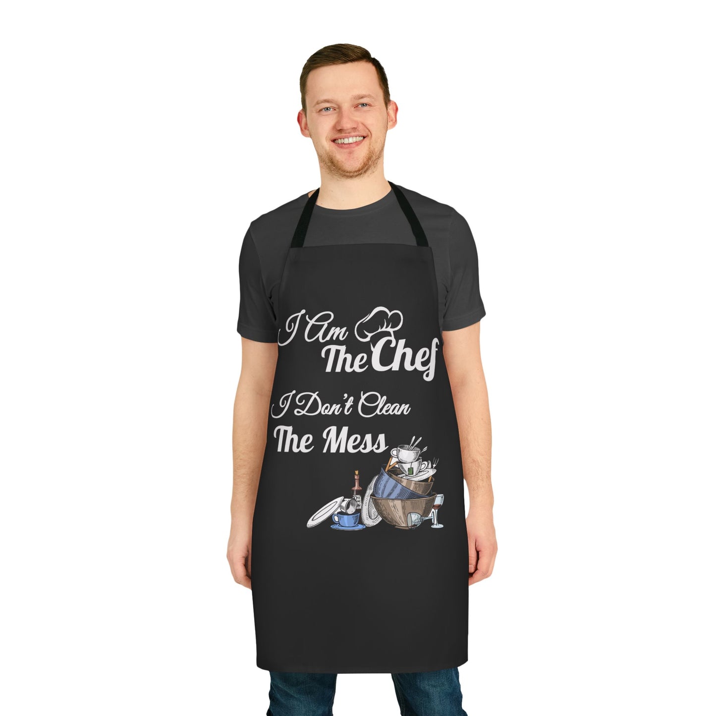 I'm The Chef - Aprons For You