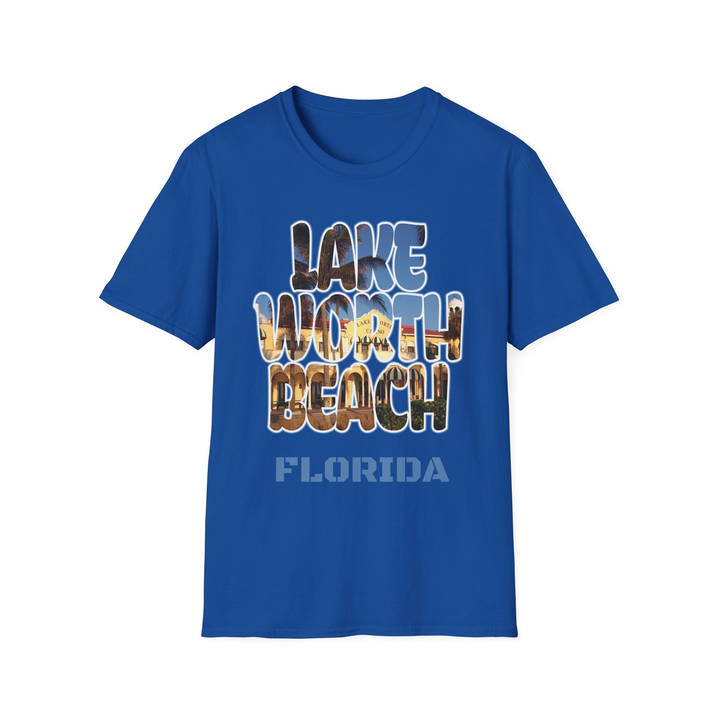 Casino Lake Worth Beach - T-Shirts For You