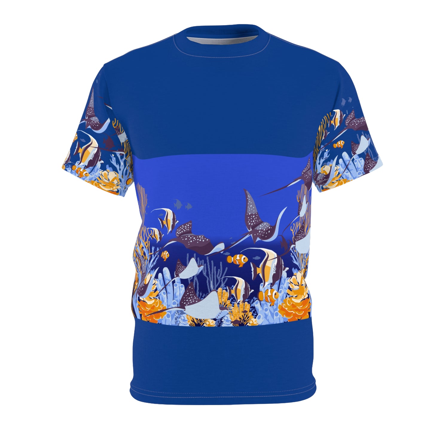 Underwater World - T-Shirt For You (AOP)