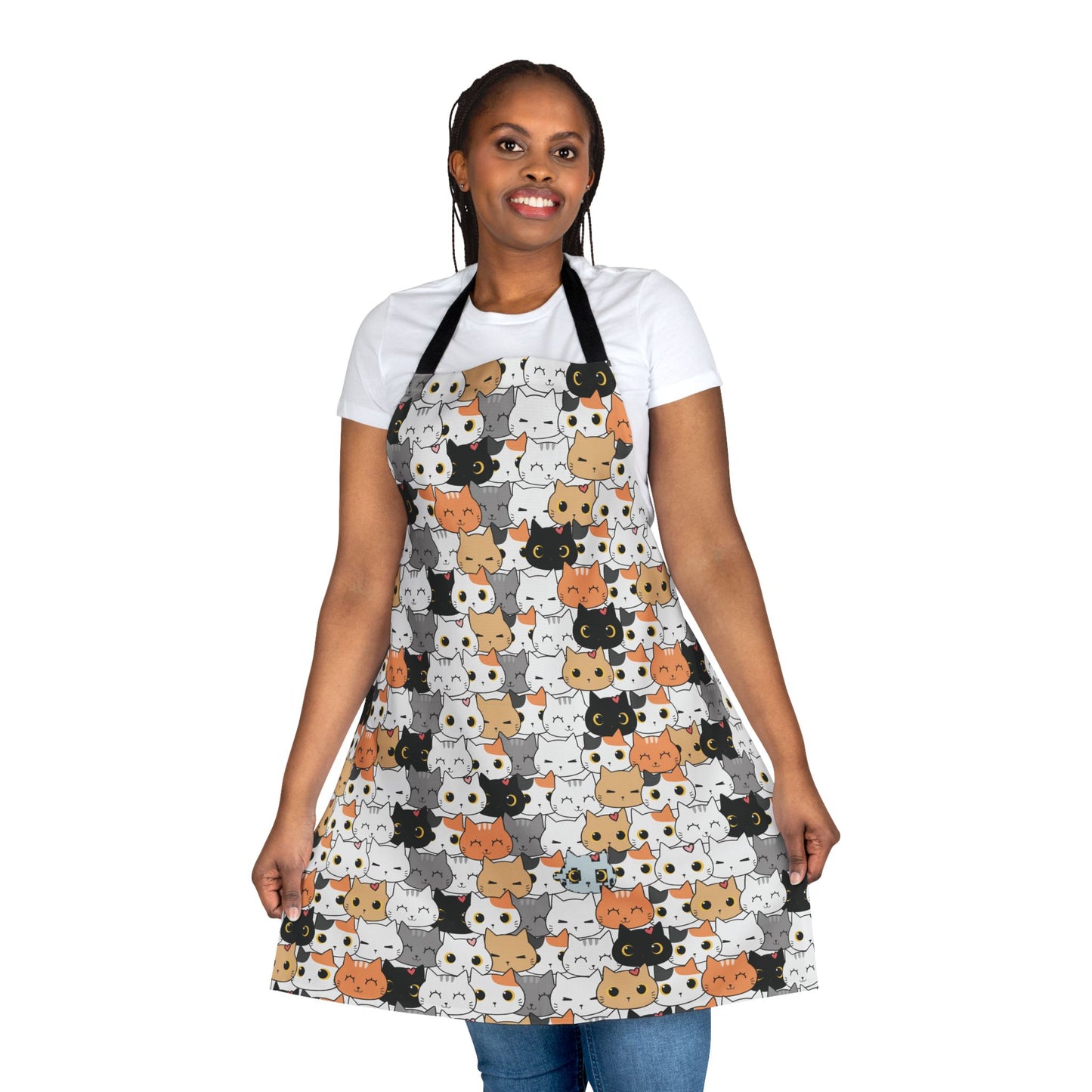 Cute Kitties - Aprons For You