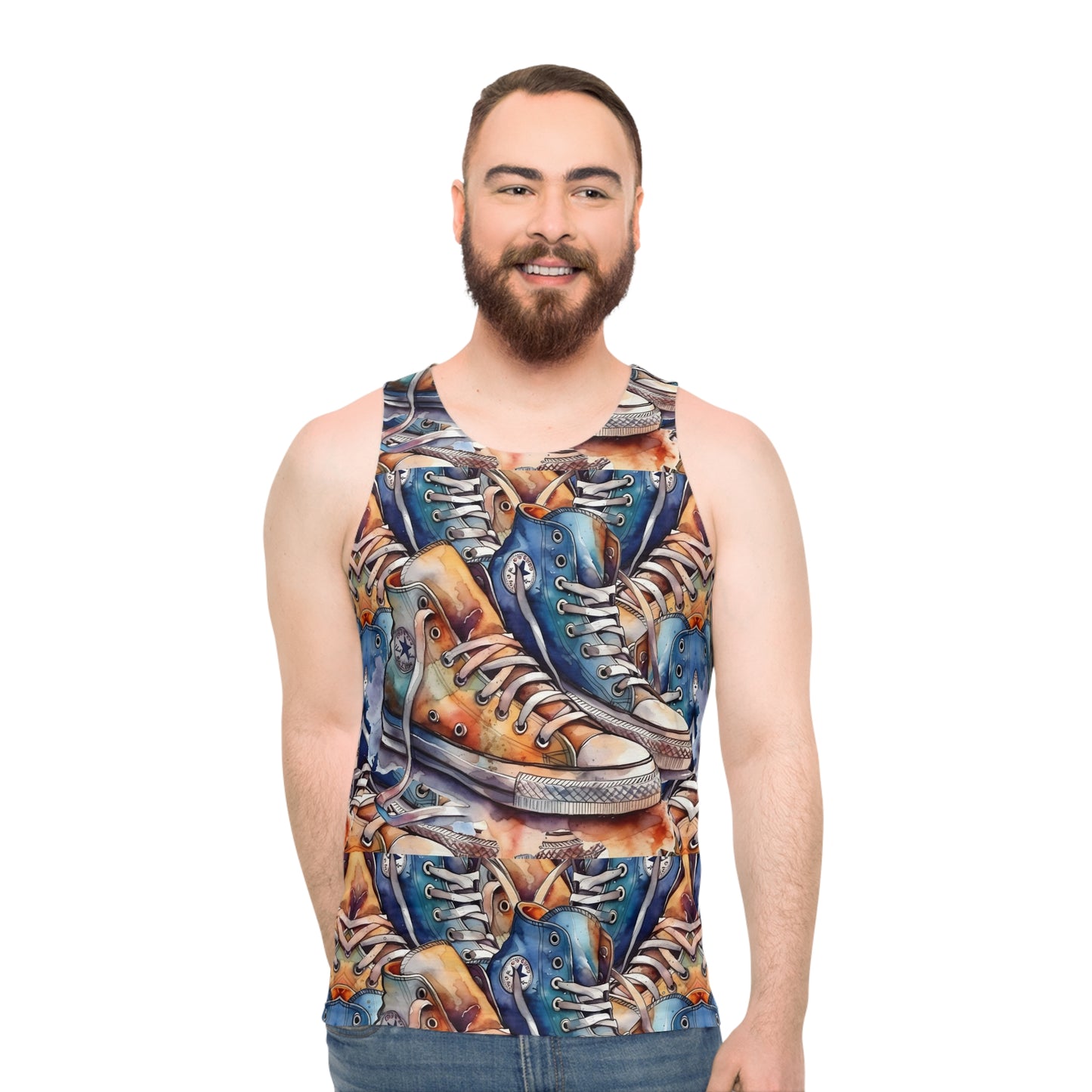 Sneakers - Tank Tops For You