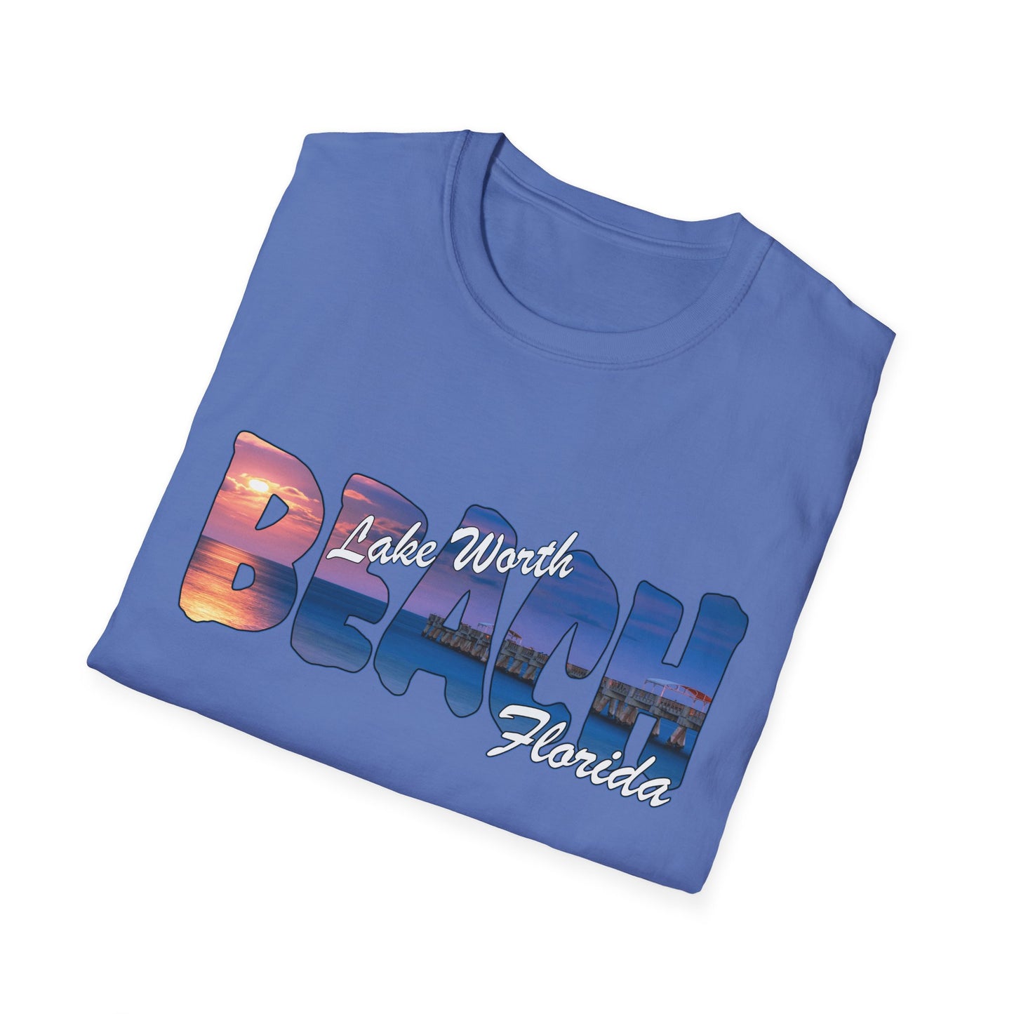 Lake Worth Beach Vibes - T-Shirts For You