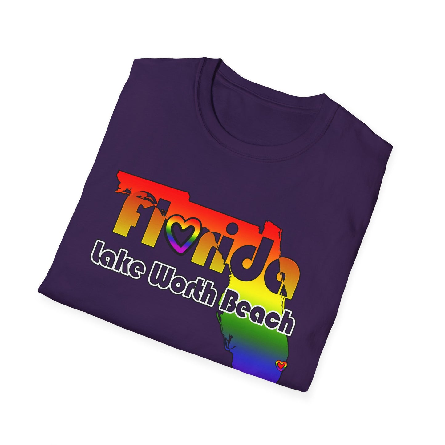 Lake Worth Beach Gay Pride - T-Shirts For You