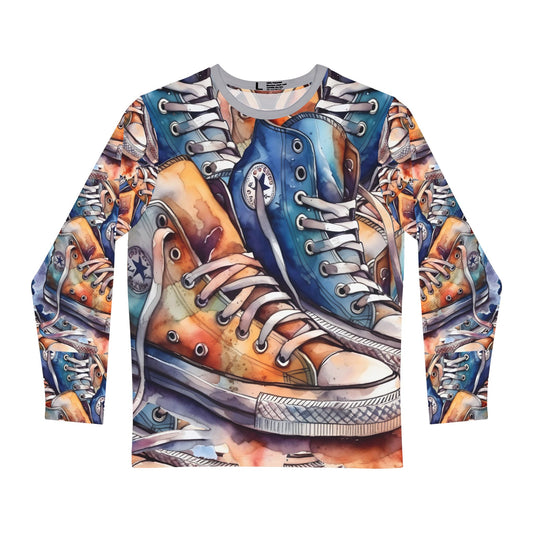 Sneakers - Long Sleeve Shirts For You