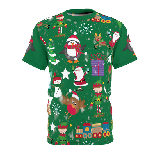 Not So Ugly Christmas Grn - T-Shirts For You