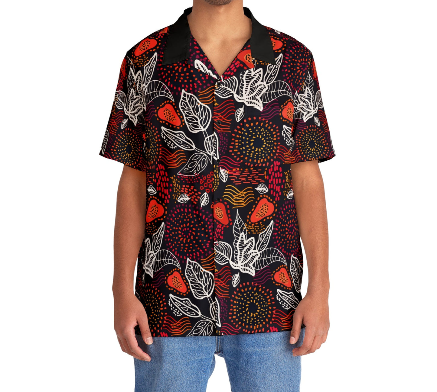 Any Autumm - Hawaiian Style Shirts