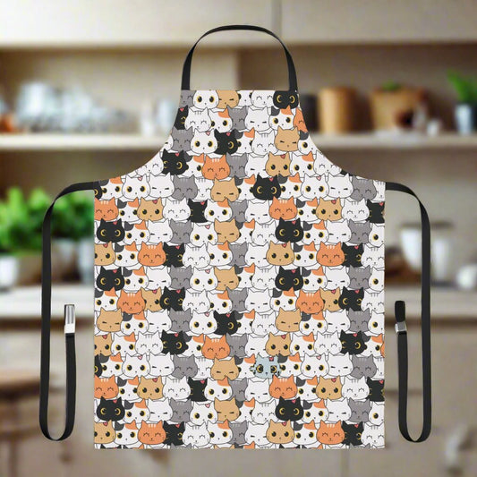 Cute Kitties - Aprons For You