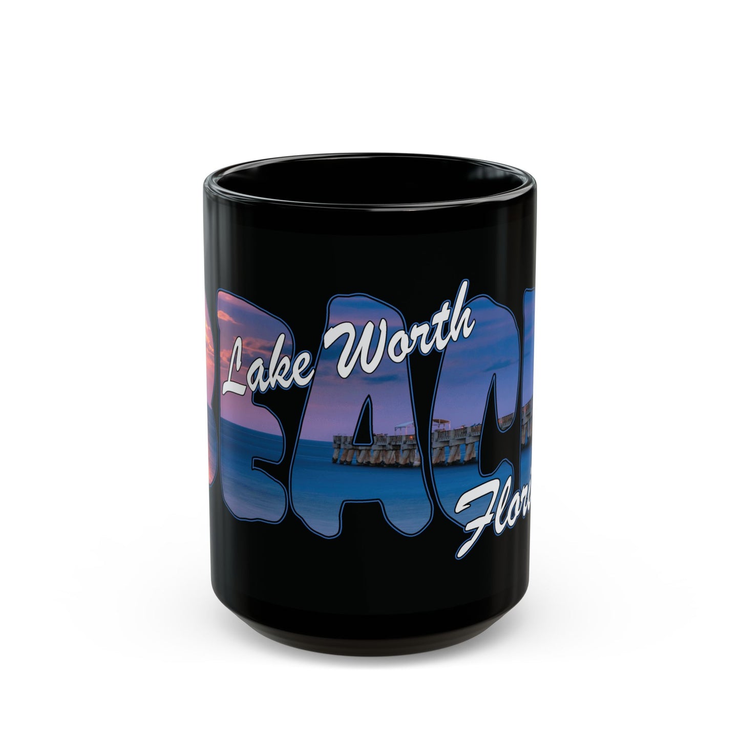 Lake Worth Beach Pier - Mugs