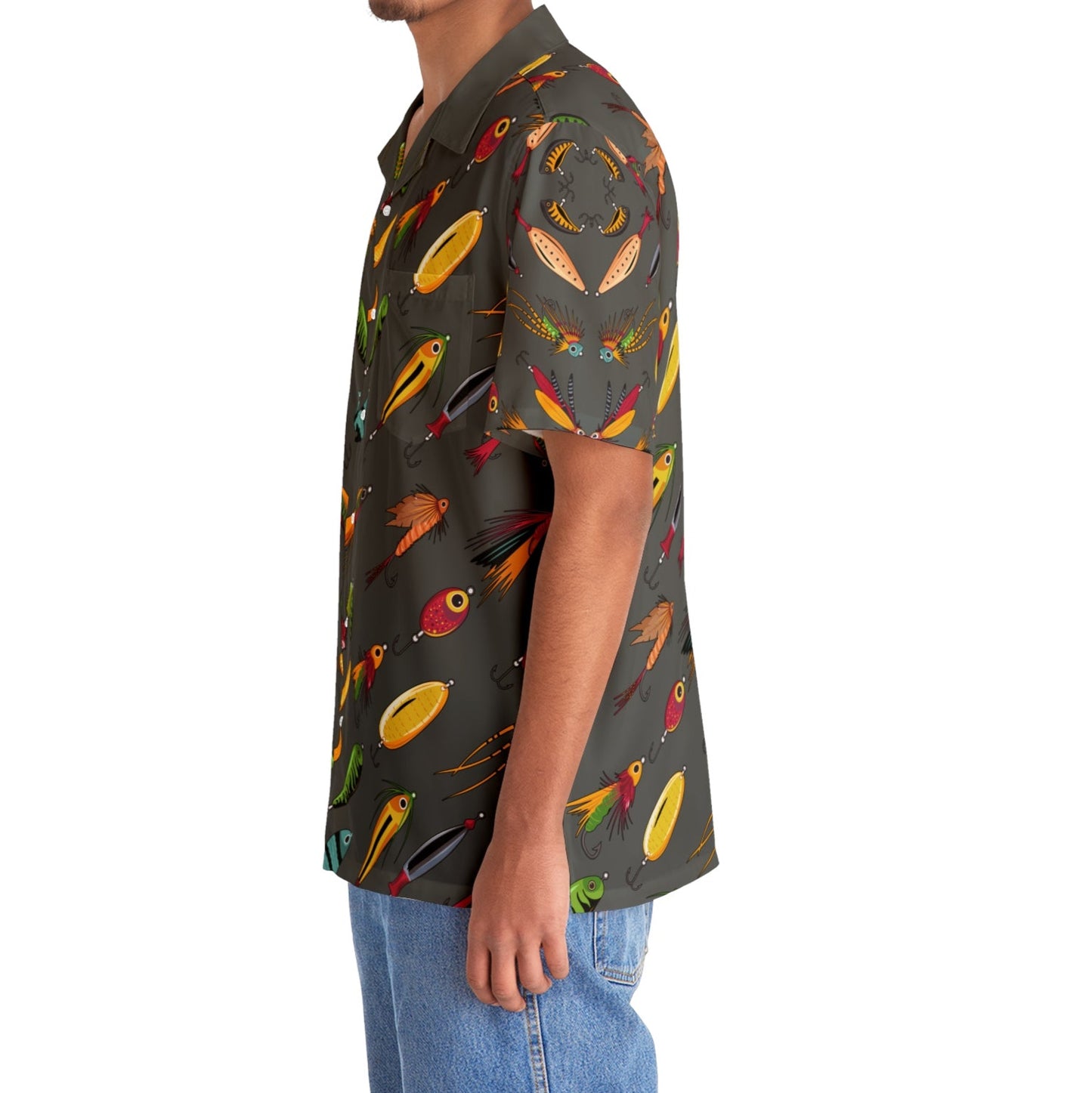 The Lures - Hawaiian Style Shirts