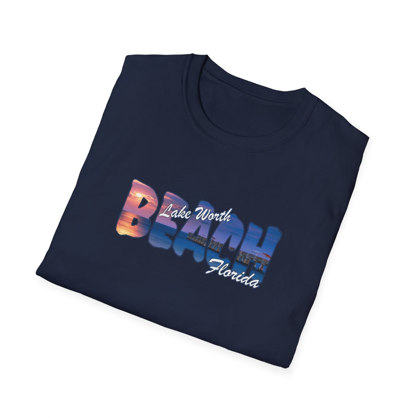 Lake Worth Beach Vibes - T-Shirts For You