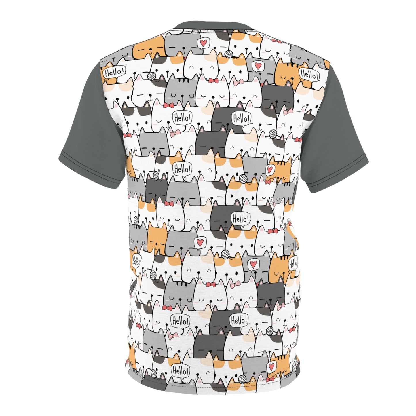 Meow Cat - T-Shirts For You