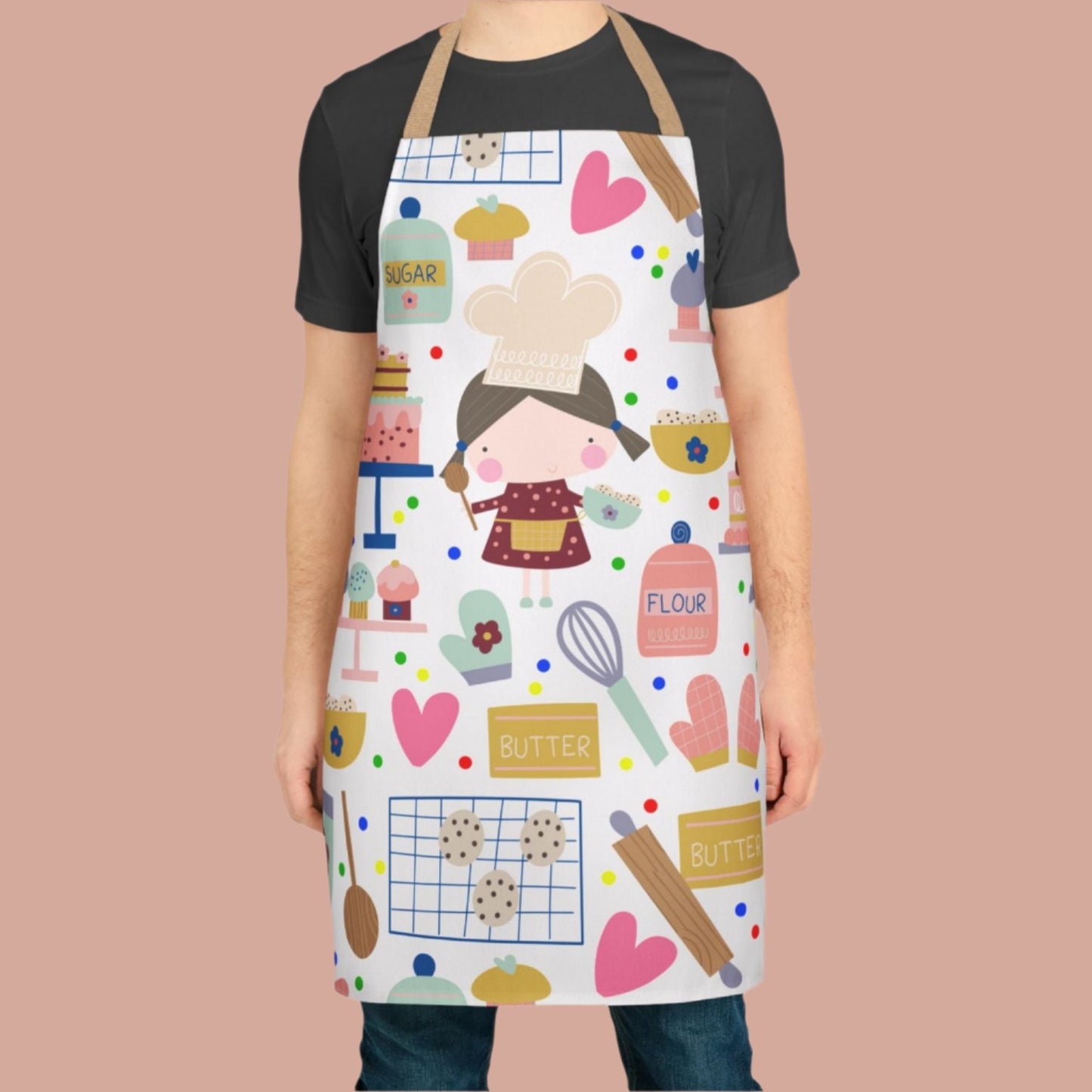 Baking Time - Aprons For You